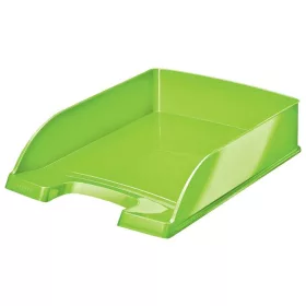 Irattálca, műanyag, LEITZ Wow, zöld (E52263054)