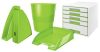 Irattálca, műanyag, LEITZ Wow, zöld (E52263054)