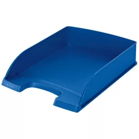 Irattálca, műanyag, LEITZ Plus, kék (E52272035)
