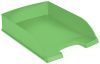 Irattálca, műanyag, A4, LEITZ Recycle, zöld (E52275050)