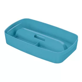   Rendszerező tálca, fogantyúval, LEITZ MyBox Cosy, nyugodtkék (E52660061)