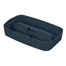   Rendszerező tálca, fogantyúval, LEITZ MyBox Cosy, bársonyszürke (E52660089)
