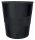 Papírkosár, 15 liter, LEITZ Wow, fekete (E52781095)