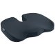 Ülőpárna, ergonómiai, LEITZ Ergo Cosy, bársonyszürke (E52840089)