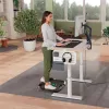 Álláskönnyítő szőnyeg, ergonómiai, LEITZ Ergo Active (E53730089)