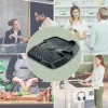 Álláskönnyítő szőnyeg, ergonómiai, LEITZ Ergo Active (E53730089)