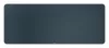 Asztali alátét egérpaddal, 100x40 cm, LEITZ, sötétszürke (E53840089)