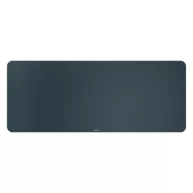   Asztali alátét egérpaddal, 100x40 cm, LEITZ, sötétszürke (E53840089)