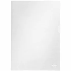   Genotherm, L, A5, 115 mikron, narancsos felület, ESSELTE Standard (E54850)