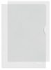 Genotherm, L, A5, 115 mikron, narancsos felület, ESSELTE Standard (E54850)
