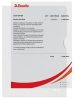 Genotherm, L, A5, 115 mikron, narancsos felület, ESSELTE Standard (E54850)