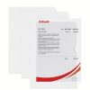 Genotherm, L, A5, 115 mikron, narancsos felület, ESSELTE Standard (E54850)