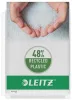 Genotherm, lefűzhető, A4, 170 mikron, narancsos felület, 20 mm, LEITZ Jumbo (E54934)