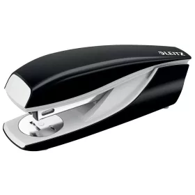   Tűzőgép, 24/6, 26/6, 30 lap, LEITZ Nexxt Wow, fekete (E55020095)