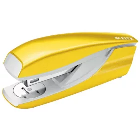   Tűzőgép, 24/6, 26/6, 30 lap, LEITZ Nexxt Wow, sárga (E55021016)