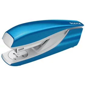   Tűzőgép, 24/6, 26/6, 30 lap, LEITZ Nexxt Wow, kék (E55021036)