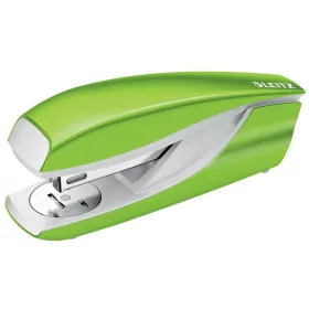   Tűzőgép, 24/6, 26/6, 30 lap, LEITZ Nexxt Wow, zöld (E55021054)