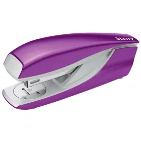   Tűzőgép, 24/6, 26/6, 30 lap, LEITZ Nexxt Wow, lila (E55021062)