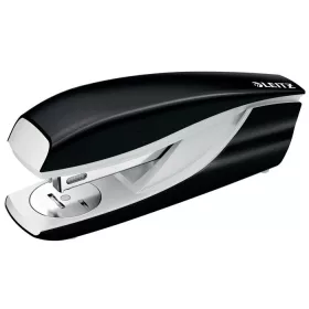   Tűzőgép, 24/6, 26/6, 30 lap, LEITZ Nexxt Wow, fekete (E55021095)