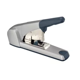   Tűzőgép, nagyteljesítményű, 23/15 XL, 120 lap, lapos tűzés, LEITZ 5553, ezüst (E55530084)
