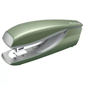   Tűzőgép, 24/6, 26/6, 30 lap, LEITZ Nexxt Style, olajfazöld (E55620053)