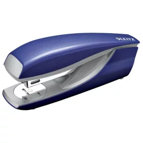   Tűzőgép, 24/6, 26/6, 30 lap, LEITZ Nexxt Style, titánkék (E55620069)