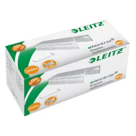   Tűzőkapocs, 24/6, elektromos tűzőgépekhez, LEITZ E2 (E55690000)