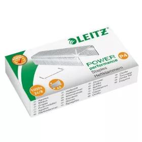 Tűzőkapocs, 24/8, LEITZ P4 (E55710000)