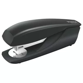   Tűzőgép, 24/6, 26/6, 30 lap, LEITZ Recycle NeXXt, fekete (E56040095)