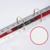 Genotherm, lefűzhető, A4, 43 mikron, narancsos felület, ESSELTE Standard (E56171)