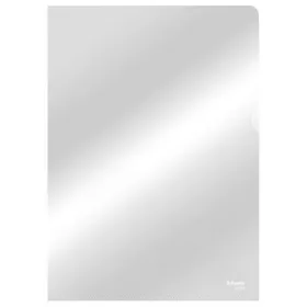   Genotherm, L, A4, 105 mikron, víztiszta felület, ESSELTE Luxus (E56218)