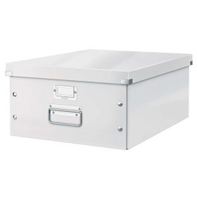 Doboz, A3 méret, LEITZ Click&Store, fehér (E60450001)
