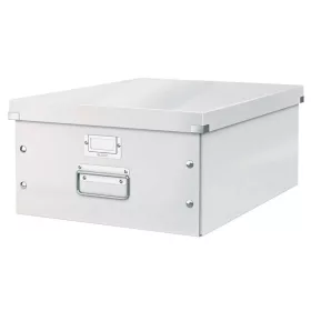 Doboz, A3 méret, LEITZ Click&Store, fehér (E60450001)