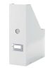 Iratpapucs, PP/karton, 95 mm, LEITZ Click&Store, fehér (E60470001)