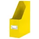 Iratpapucs, PP/karton, 95 mm, LEITZ Click&Store, sárga (E60470016)