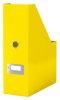 Iratpapucs, PP/karton, 95 mm, LEITZ Click&Store, sárga (E60470016)