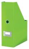 Iratpapucs, PP/karton, 95 mm, LEITZ Click&Store, zöld (E60470054)