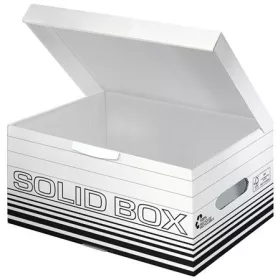 Archiválódoboz, S méret, LEITZ Solid, fehér (E61170001)