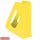 Iratpapucs, műanyag, 68 mm, ESSELTE Europost, Vivida sárga (E623936)