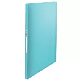   Bemutatómappa, 40 zsebes, A4, ESSELTE Colour'Breeze, kék (E626227)