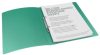 Gyűrűs könyv, 2 gyűrű, 25 mm, A4, PP, ESSELTE Colour'Breeze, zöld (E626243)