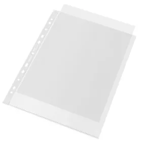   Genotherm, lefűzhető, A4 Maxi, 70 mikron, narancsos felület, ESSELTE Recycled (E627494)