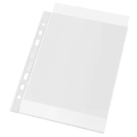   Genotherm, lefűzhető, A5, 70 mikron, narancsos felület, ESSELTE Recycled (E627495)