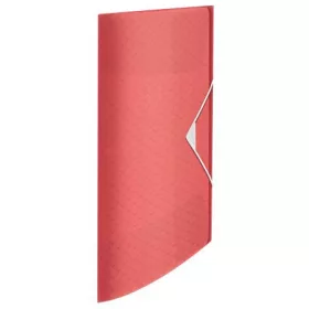   Gumis mappa, 15 mm, PP, A4, ESSELTE Colour'Breeze, korall (E628439)