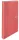 Harmonikamappa, A4, PP, 6 rekeszes, ESSELTE Colour'Breeze, korall (E628447)