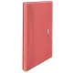 Harmonikamappa, A4, PP, 6 rekeszes, ESSELTE Colour'Breeze, korall (E628447)