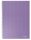 Spirálfüzet, A5, vonalas, 80 lap, ESSELTE Colour'Breeze, levendula (E628474)