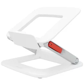   Laptop állvány, állítható, LEITZ Ergo, fehér (E64240001)