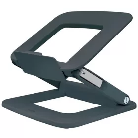   Laptop állvány, állítható, LEITZ Ergo, szürke (E64240089)
