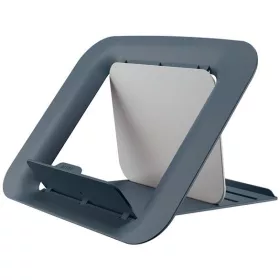   Laptop állvány, LEITZ Ergo Cosy, bársonyszürke (E64260089)